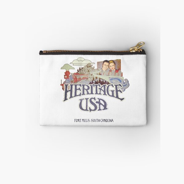 Item preview, Heritage USA Jim Tammy Bakker PTL designed and sold by Etikett.