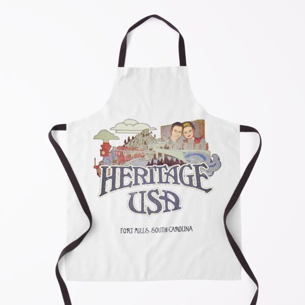 Item preview, Heritage USA Jim Tammy Bakker PTL designed and sold by Etikett.
