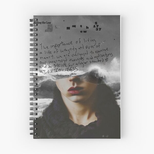 Item preview, Fulfilling the Law designed and sold by Nathan Blixt.