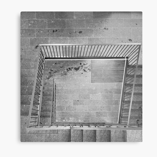 Item preview, The Stairway to Infinity designed and sold by ZeljkoSavic Capture Moments .