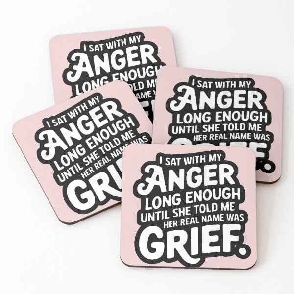 Item preview, I sat with my anger designed and sold by aluap106.