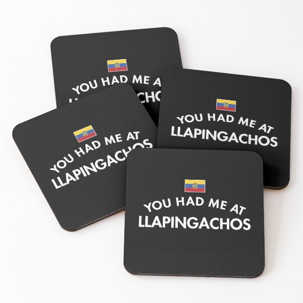 Item preview, You Had Me At Llapingachos designed and sold by twHistory.
