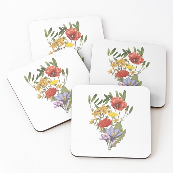 Item preview, Flowers designed and sold by kidizajn.