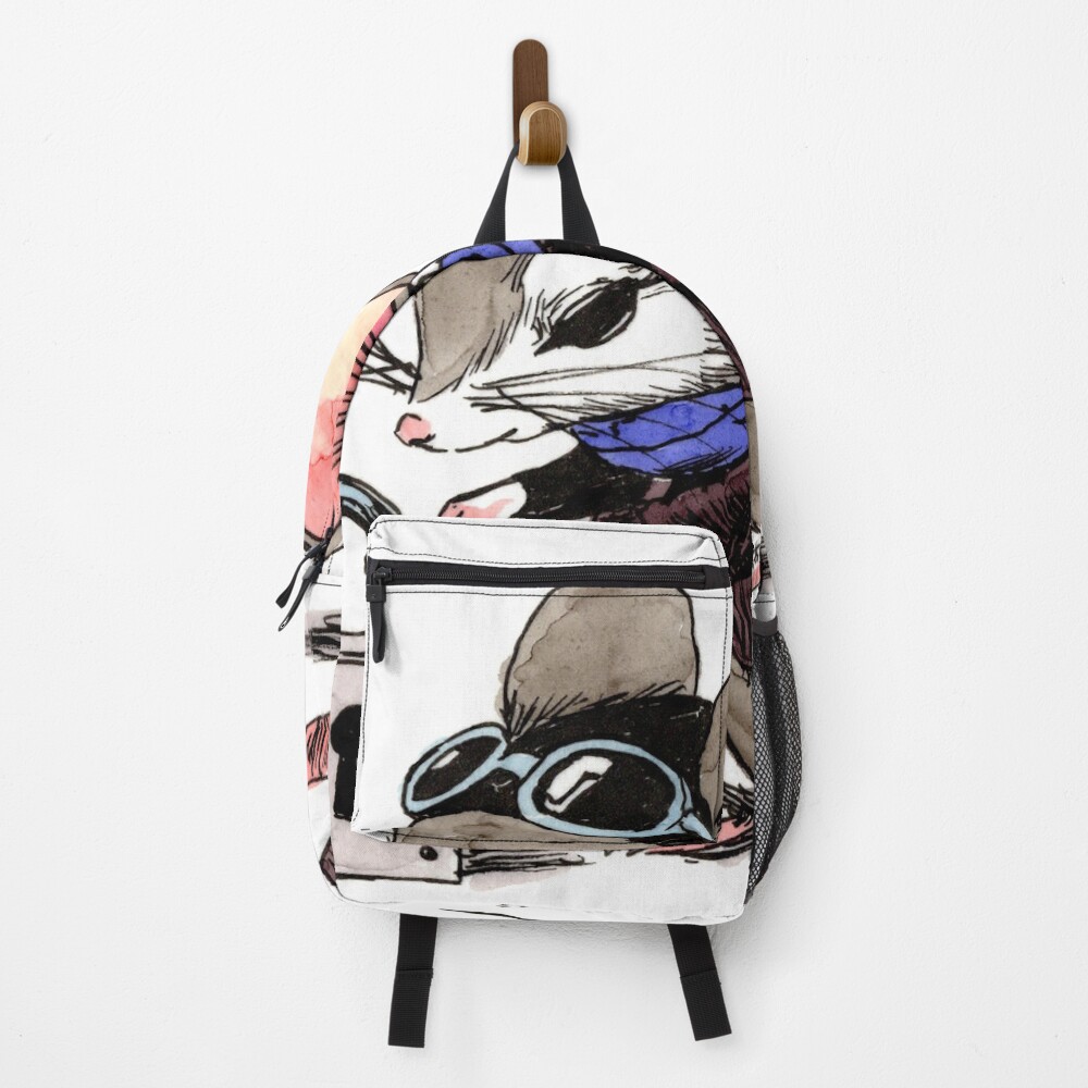 Item preview, Backpack designed and sold by Jinx13.