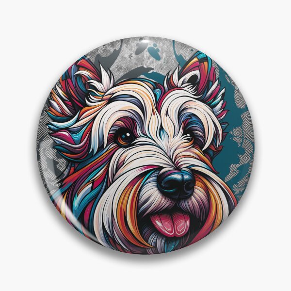 Item preview, Scottish Terrier designed and sold by maistendencias.