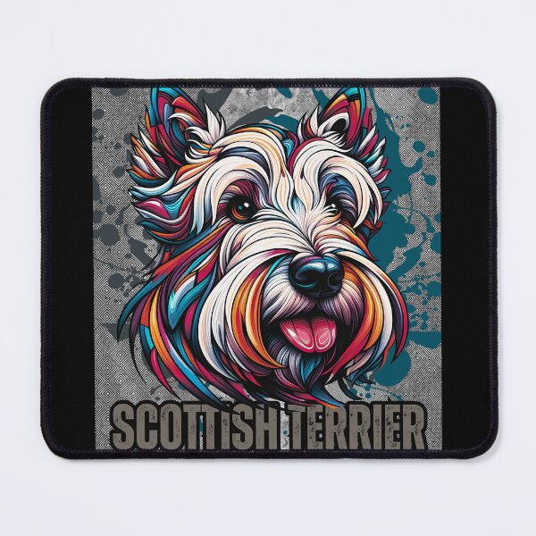 Item preview, Scottish Terrier designed and sold by maistendencias.