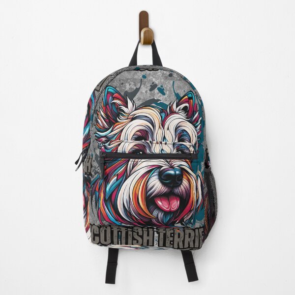 Item preview, Scottish Terrier designed and sold by maistendencias.