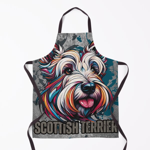 Item preview, Scottish Terrier designed and sold by maistendencias.