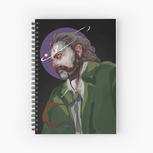 Item preview, Harry Du Bois Portrait designed and sold by meliorartt.