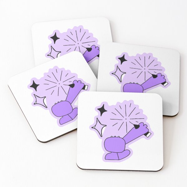 Item preview, Purple Creative Cartoon - Light Mode designed and sold by WokeBespoke.