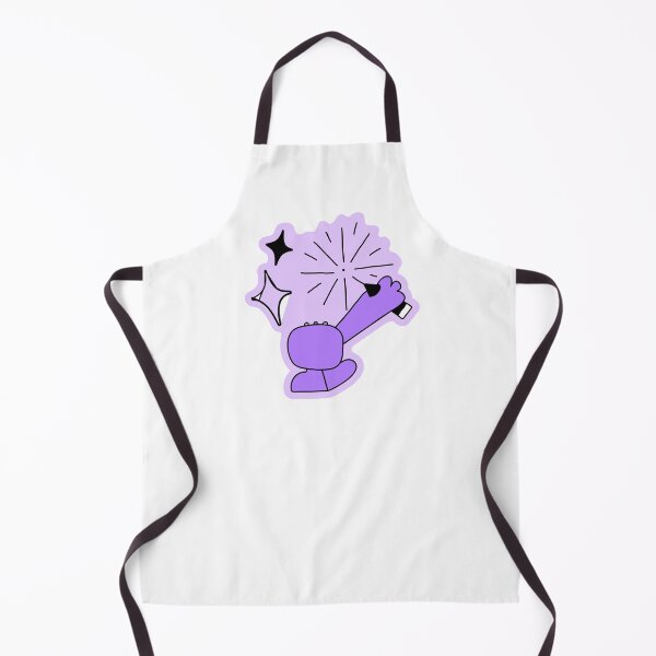Item preview, Purple Creative Cartoon - Light Mode designed and sold by WokeBespoke.