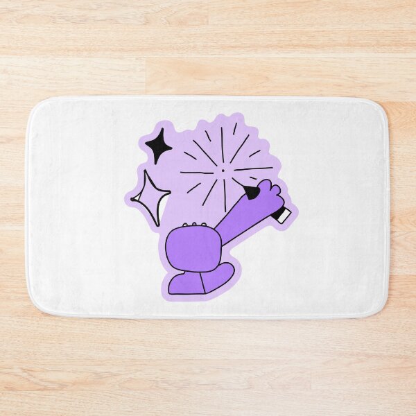 Item preview, Purple Creative Cartoon - Light Mode designed and sold by WokeBespoke.