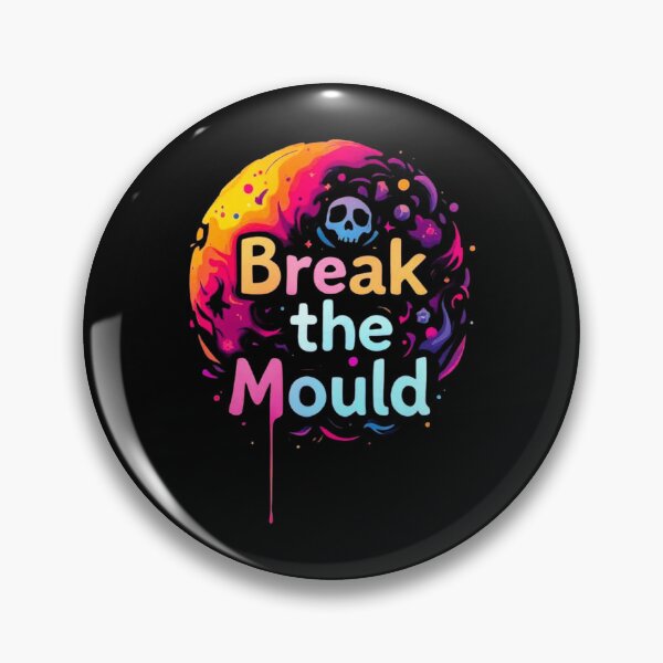 Item preview, Break the Mould designed and sold by Witch Queen Clothing.