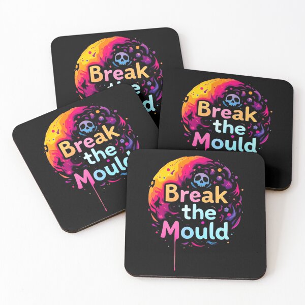 Item preview, Break the Mould designed and sold by Witch Queen Clothing.