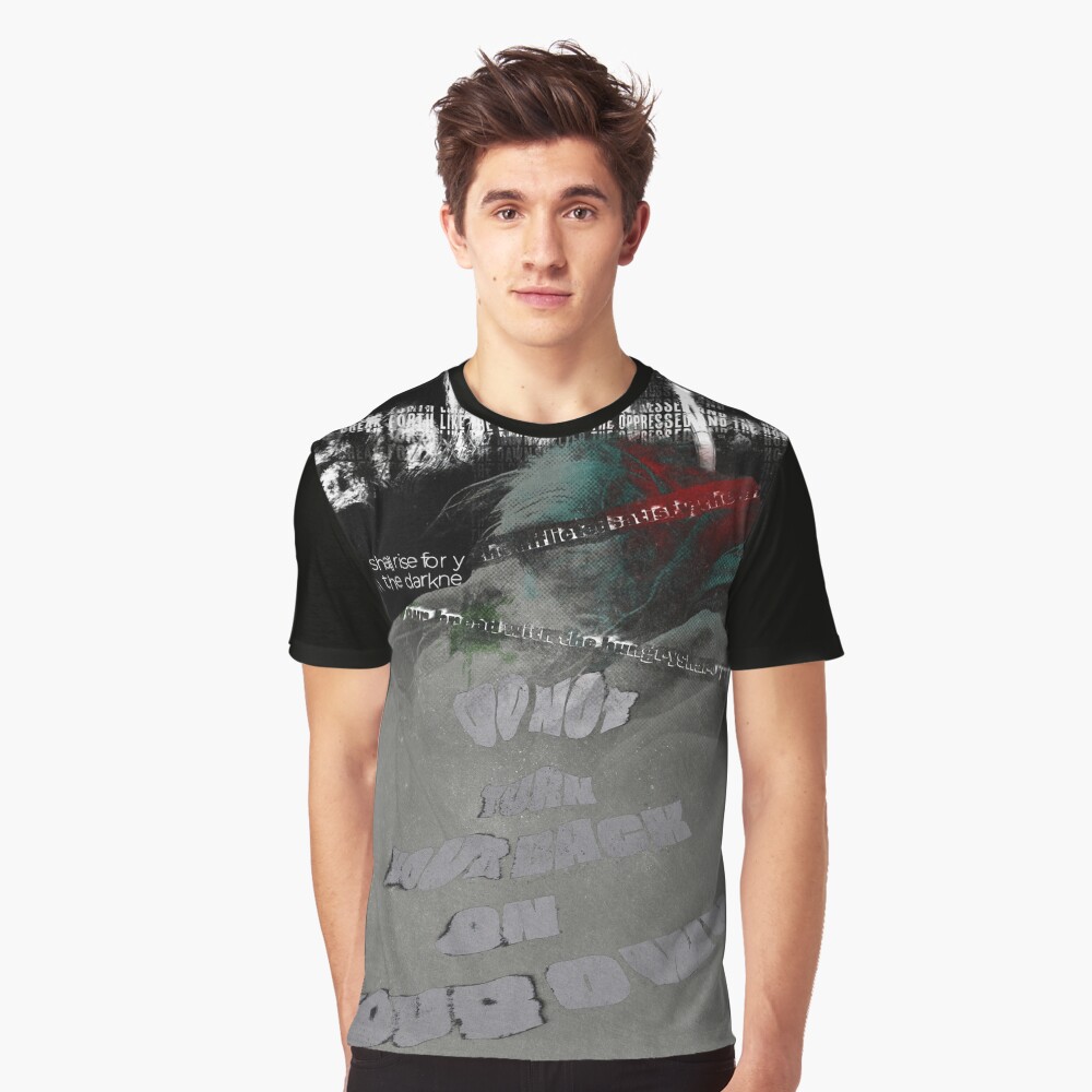 Item preview, Graphic T-Shirt designed and sold by nathanblixt.