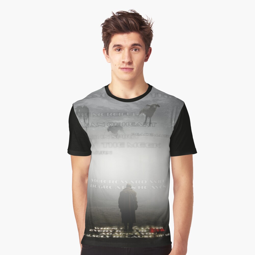 Item preview, Graphic T-Shirt designed and sold by nathanblixt.
