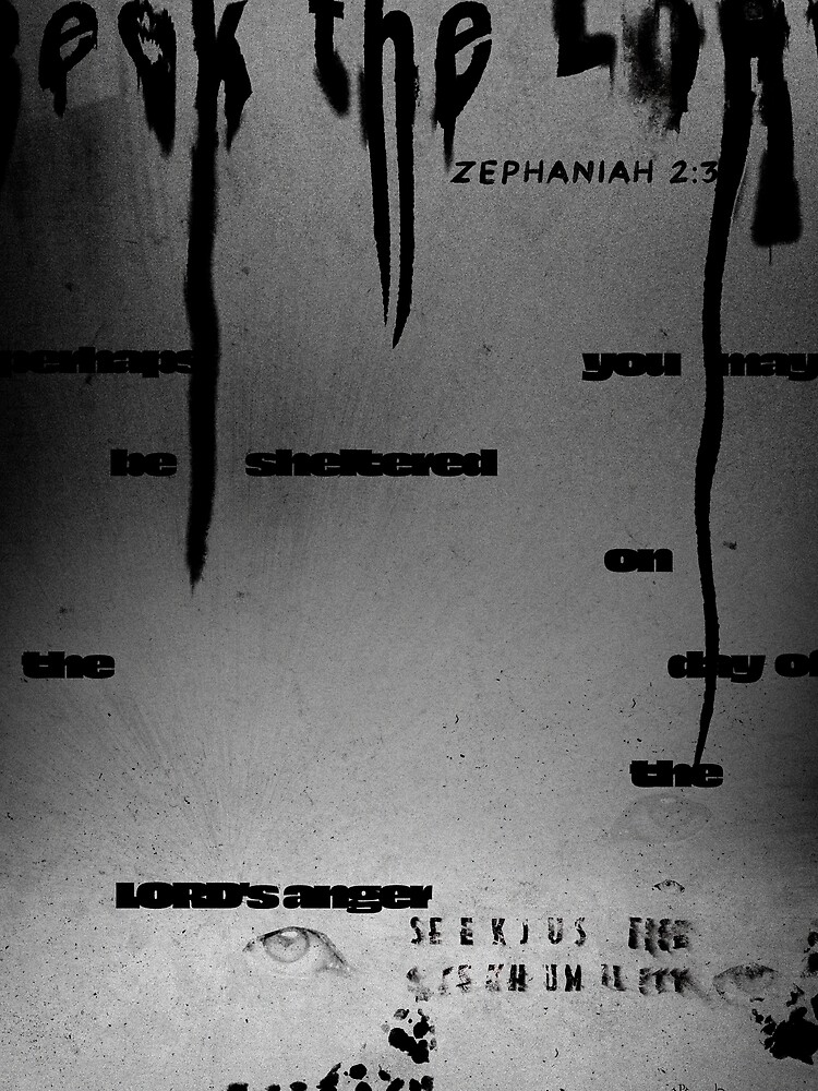 Thumbnail 5 of 5, Graphic T-Shirt, Seek the Lord designed and sold by nathanblixt.