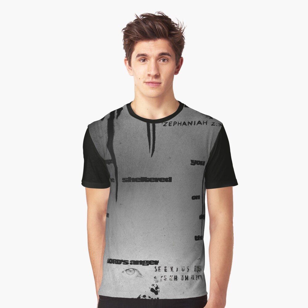 Item preview, Graphic T-Shirt designed and sold by nathanblixt.