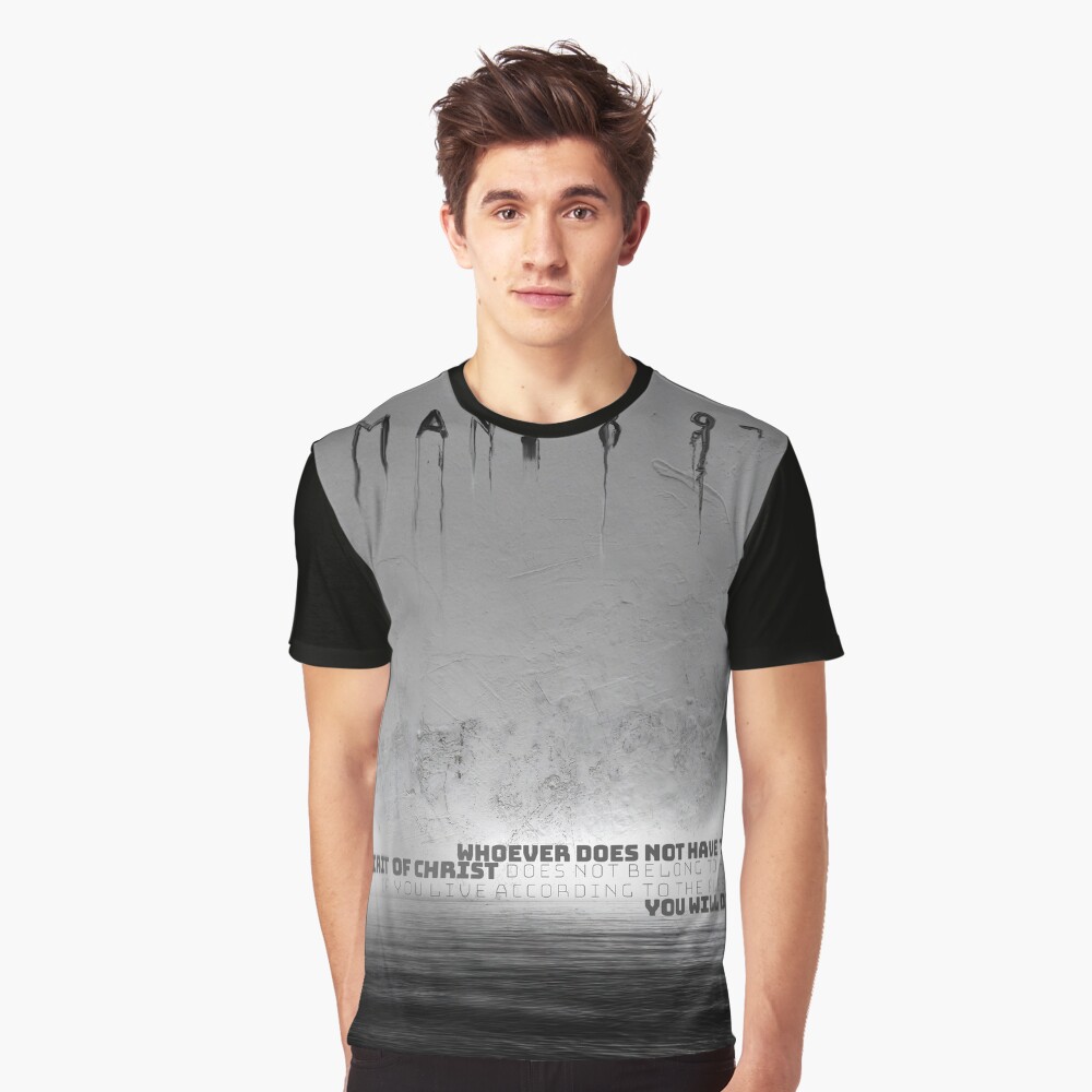Item preview, Graphic T-Shirt designed and sold by nathanblixt.