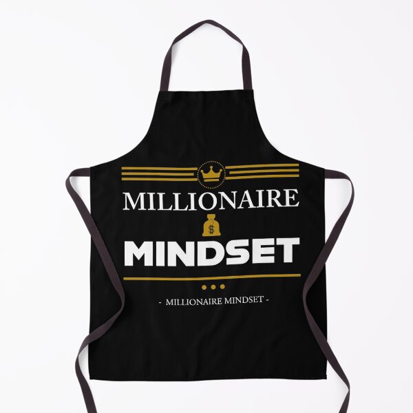 Item preview, Millionaire Mindset | Hustle & Success designed and sold by ViralFuel.