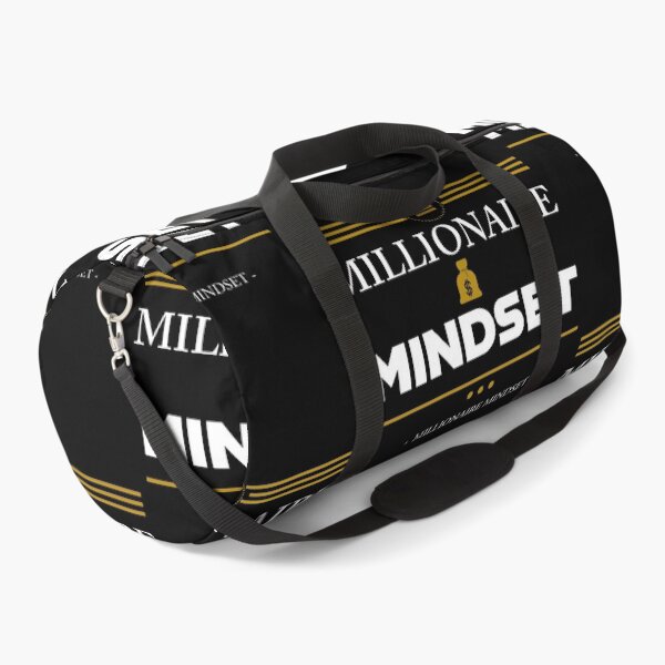 Item preview, Millionaire Mindset | Hustle & Success designed and sold by ViralFuel.