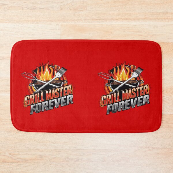 Item preview, Grill Master Forever Gifts  designed and sold by TrendsLook.