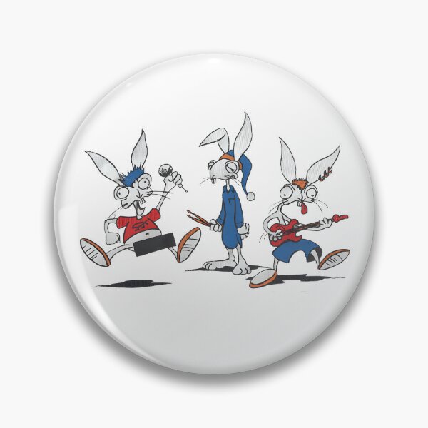 Item preview, Blink Bunnies designed and sold by TheArtPunk.