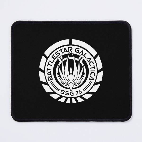 Item preview, Battlestar Galactica Logo designed and sold by AnkersArt.