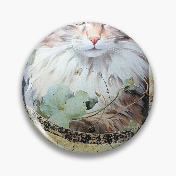 Item preview, Felino de gran tamaño designed and sold by Koh..