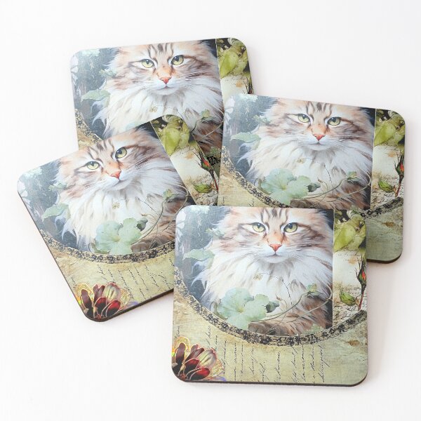 Item preview, Big cat designed and sold by Koh..