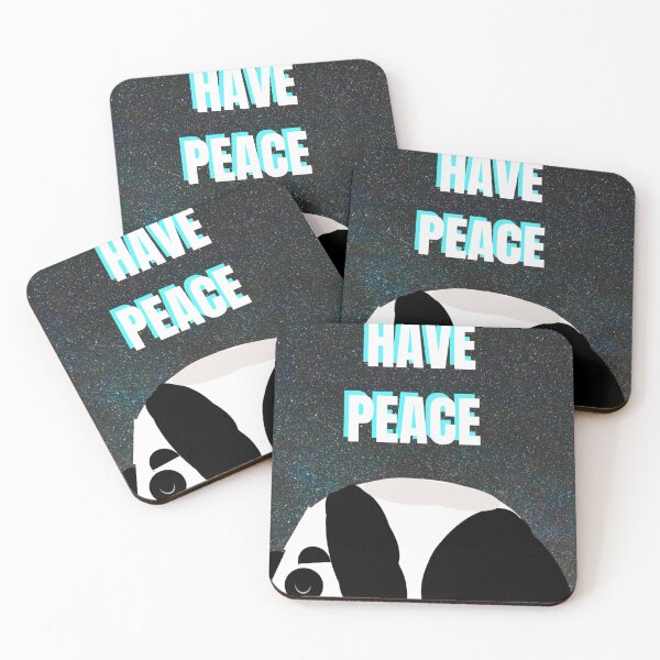 Item preview, MAY YOU HAVE PEACE! designed and sold by GrindWardrobe.