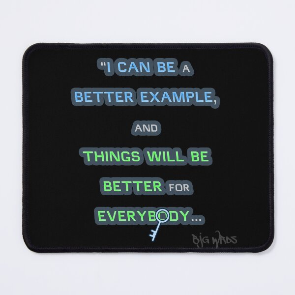 Item preview, "I CAN ..." Quote 3/08/2025 designed and sold by BJGWRDS.