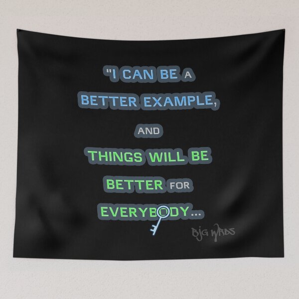 Item preview, "I CAN ..." Quote 3/08/2025 designed and sold by BJGWRDS.