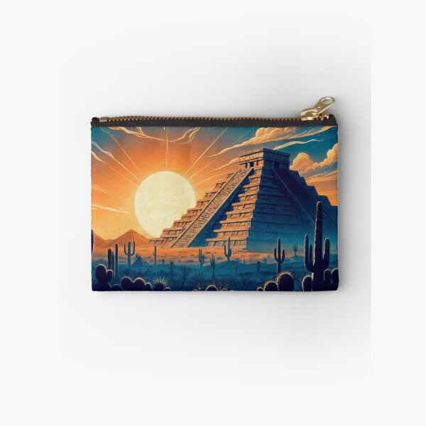 Item preview, MEXICAN PYRAMID designed and sold by origingallery.