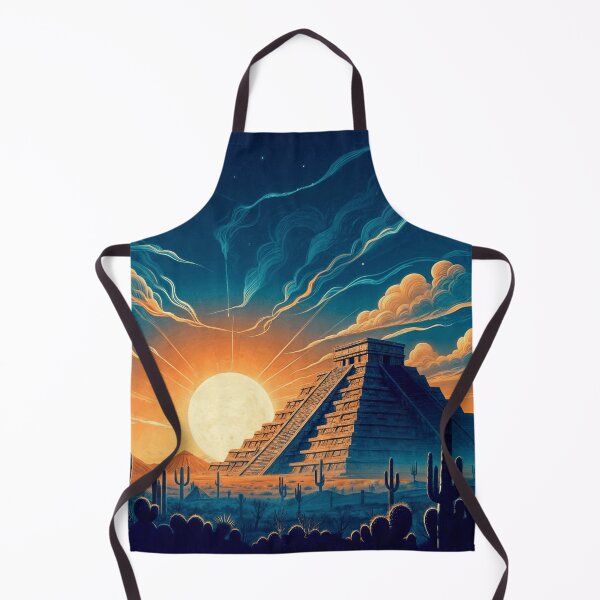 Item preview, MEXICAN PYRAMID designed and sold by origingallery.