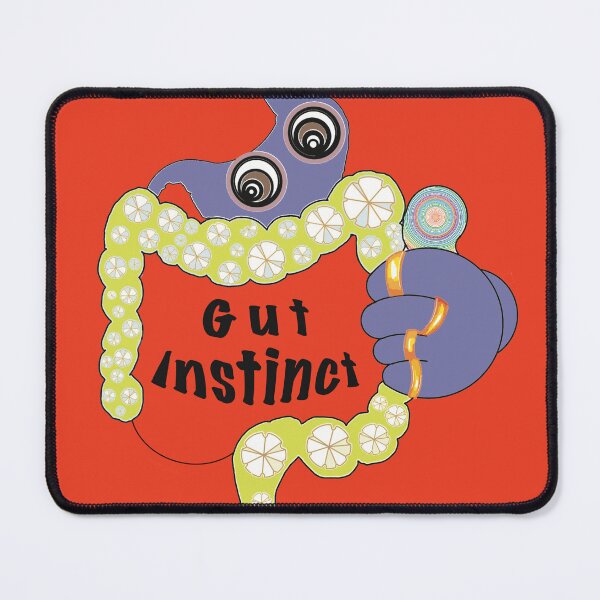 Item preview, Gut Health T-shirt designed and sold by ivonanya.