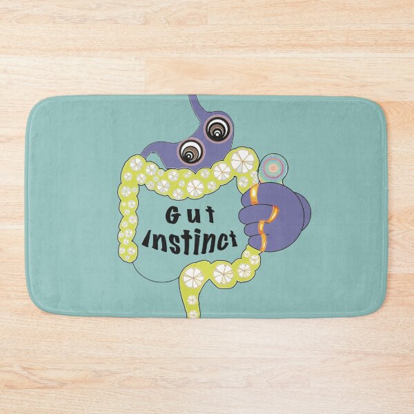 Item preview, Gut Health T-shirt designed and sold by ivonanya.
