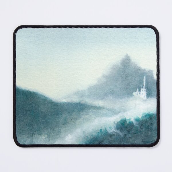 Item preview, the castle in the mist designed and sold by Castel Yvonne.