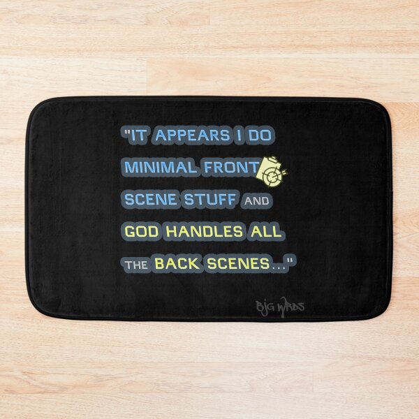 Item preview, "IT ..." Quote 3/09/2025 designed and sold by BJGWRDS.