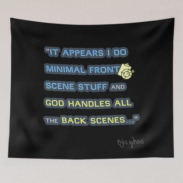 Item preview, "IT ..." Quote 3/09/2025 designed and sold by BJGWRDS.