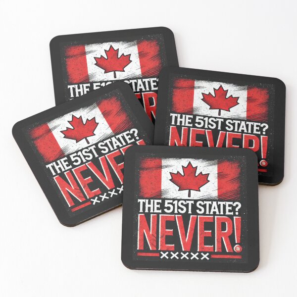 Item preview, Canada is not for sale designed and sold by TEEJAMBOREE.