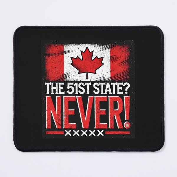 Item preview, Canada is not for sale designed and sold by TEEJAMBOREE.