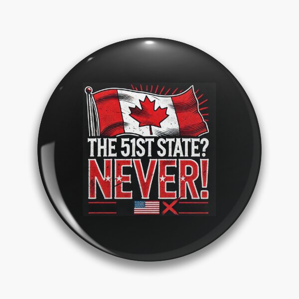 Item preview, Canada is not for sale designed and sold by TEEJAMBOREE.