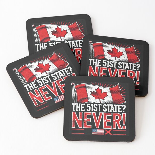Item preview, Canada is not for sale designed and sold by TEEJAMBOREE.