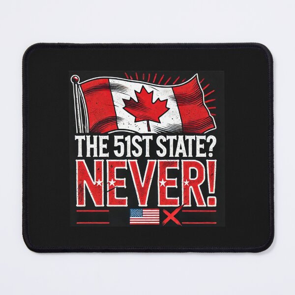 Item preview, Canada is not for sale designed and sold by TEEJAMBOREE.
