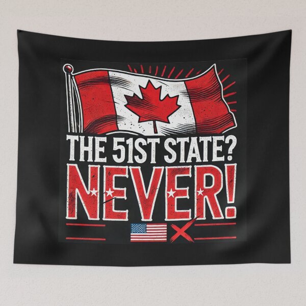 Item preview, Canada is not for sale designed and sold by TEEJAMBOREE.