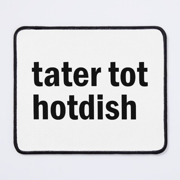 Item preview, Tater tot hot dish designed and sold by designing01Ar3.
