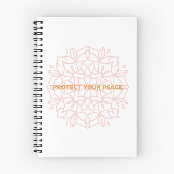 Item preview, Protect Your Peace designed and sold by PrettyGreatMerc.