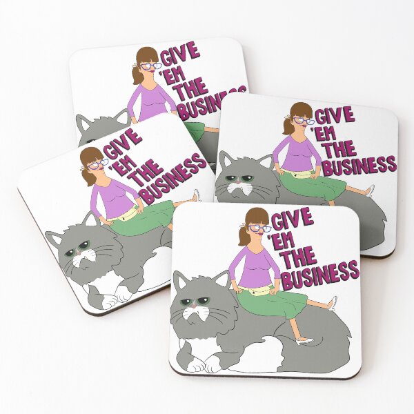 Item preview, Gayle Giving the Business designed and sold by LaurevCreations.