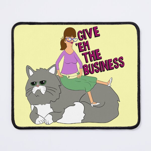 Item preview, Gayle Giving the Business designed and sold by LaurevCreations.
